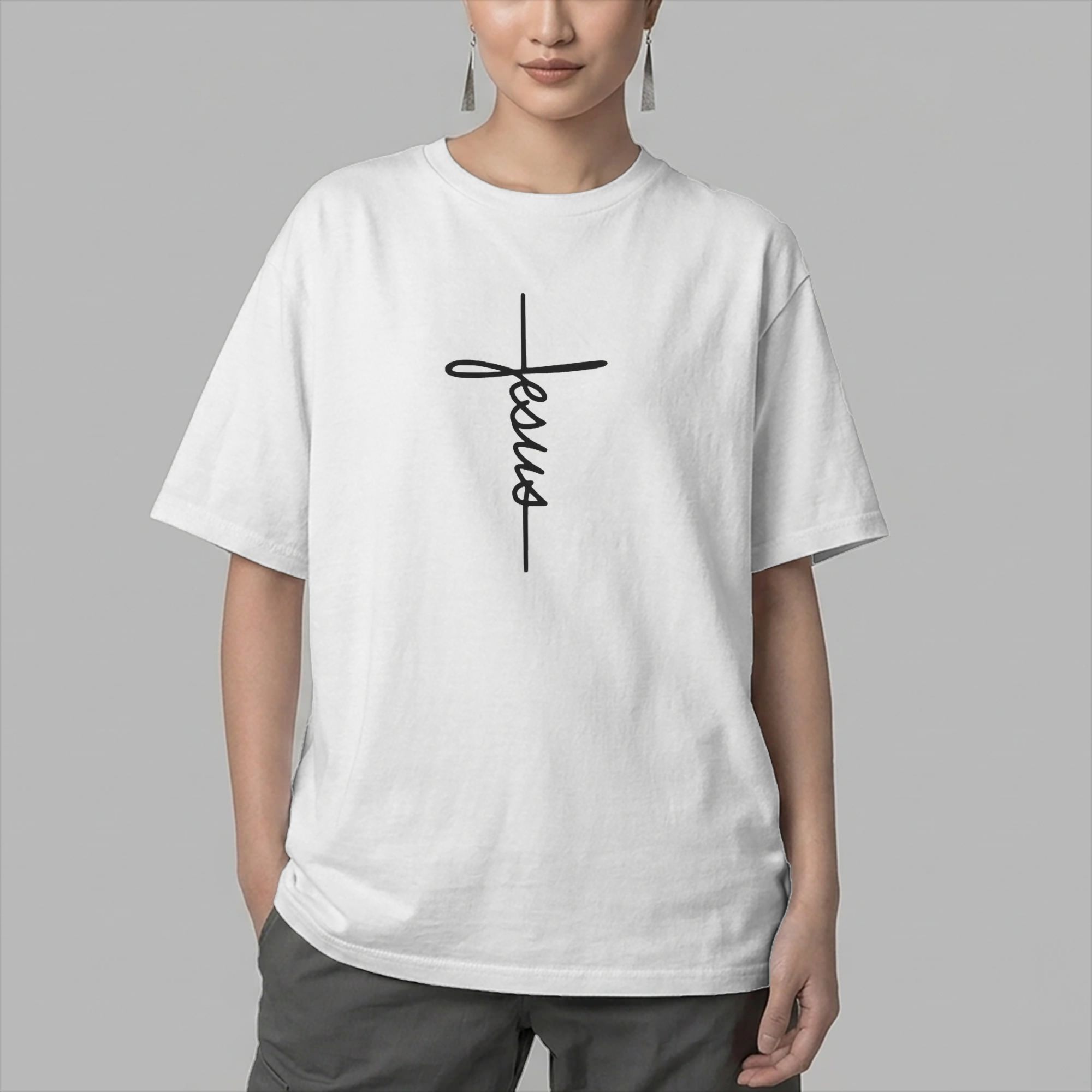 Men T-Shirts Jesus Name as a C - đánh giá và giá Summer Clothing Names
