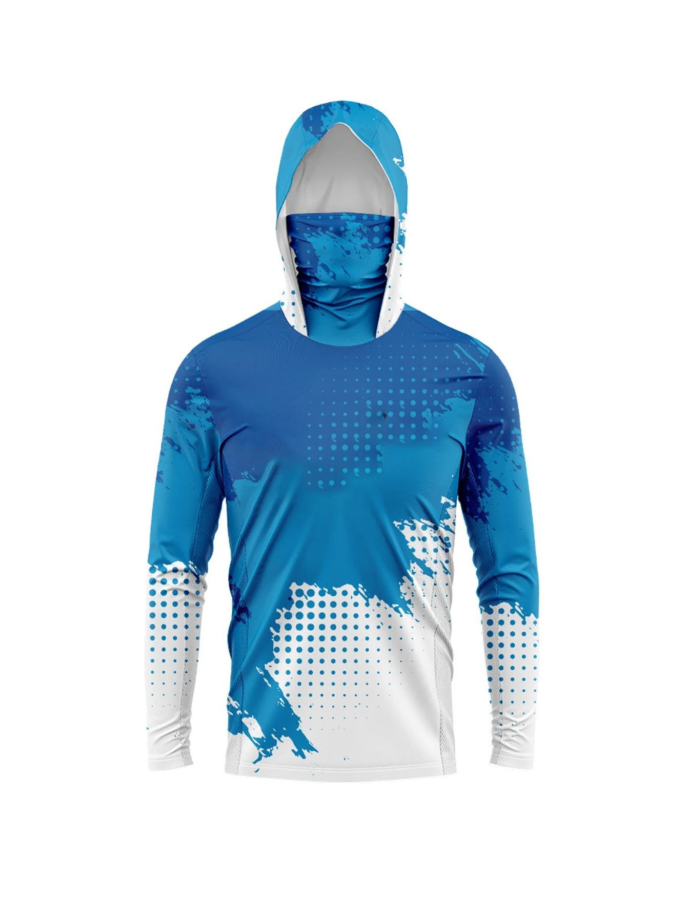 Outdoor Men Fishing Hooded Shi - đánh giá và giá Summer Clothing Trends