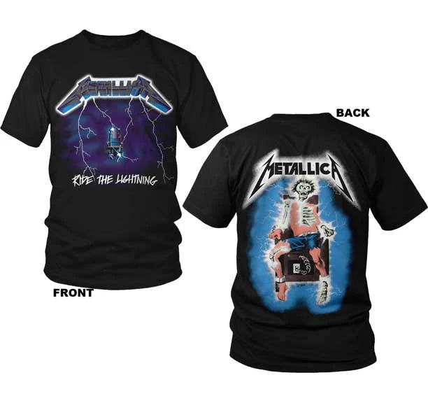 Metallica Band M72 World Tour  - đánh giá và giá Ireland Summer Clothing