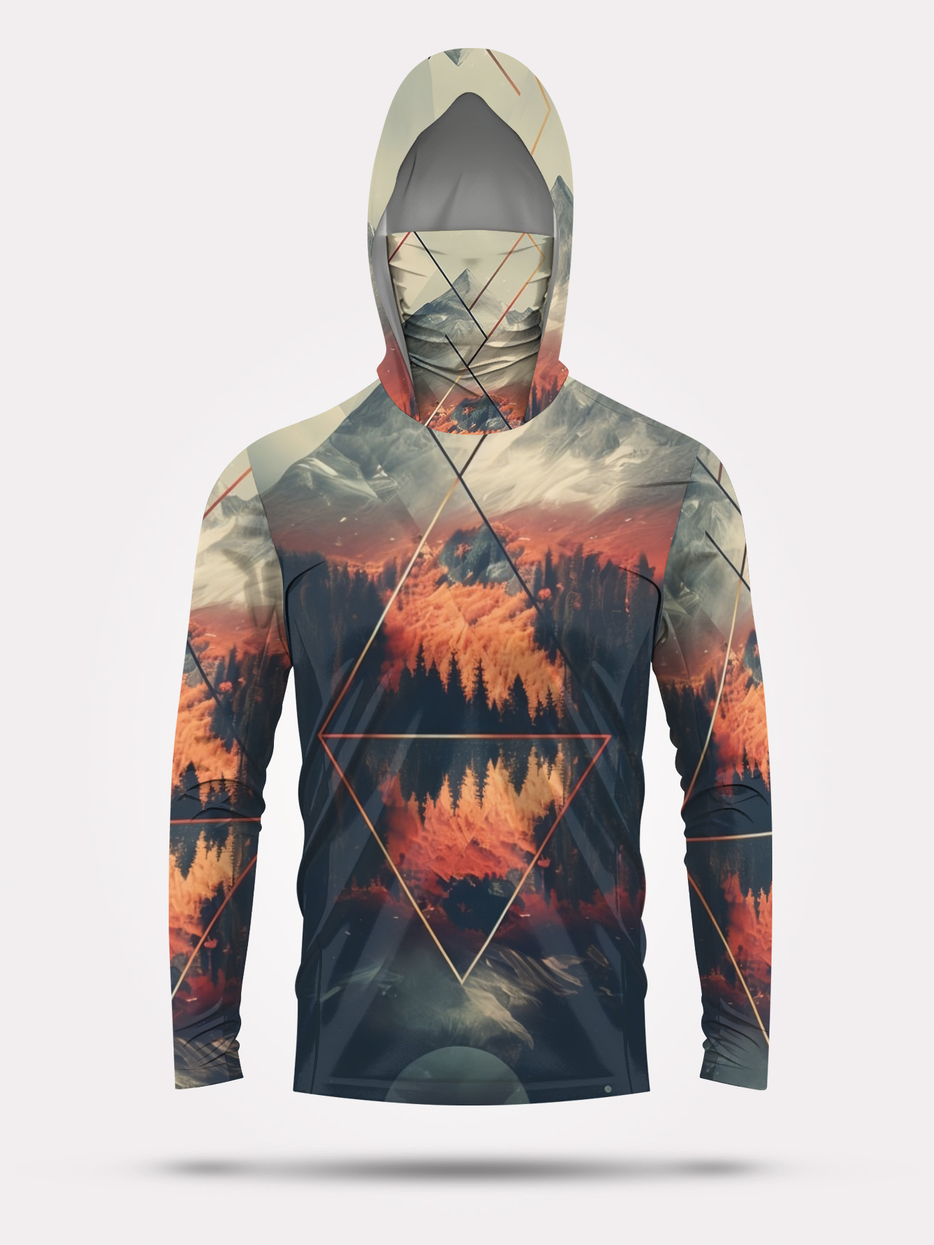 Outdoor Men's Fishing Hoodie B - đánh giá và giá Summer Clothing Trends