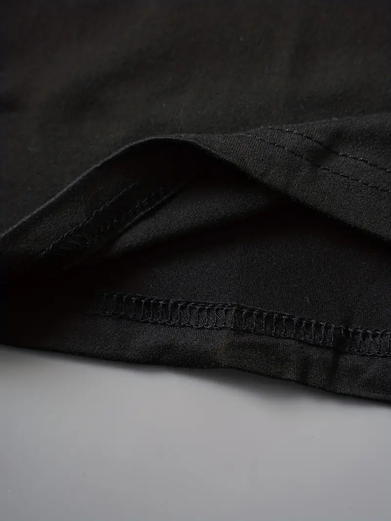 Baddie Print Crew Neck T-shirt - đánh giá và giá Summer Clothing Drop
