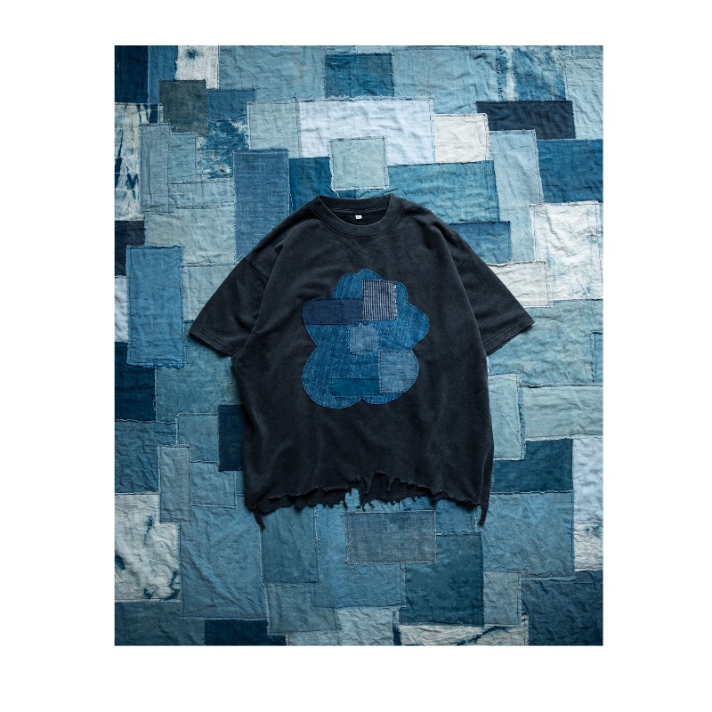 High Street Handmade Indigo Dy - đánh giá và giá Summer Clothing Drop