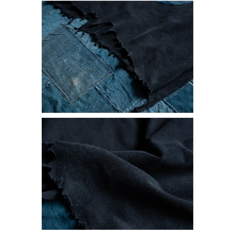 High Street Handmade Indigo Dy - đánh giá và giá Summer Clothing Drop