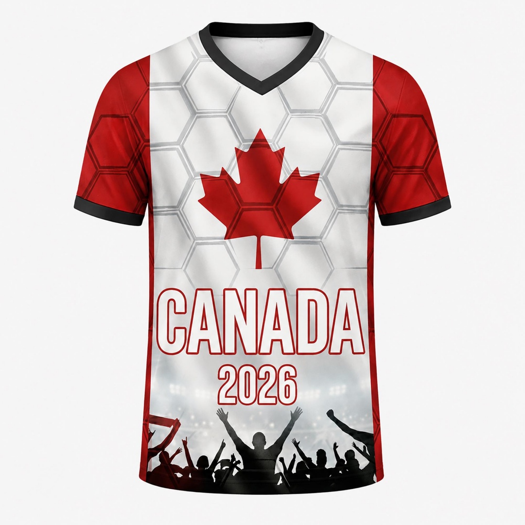 2026 Canada Soccer Jersey Cana - đánh giá và giá Summer Clothing Women Canada