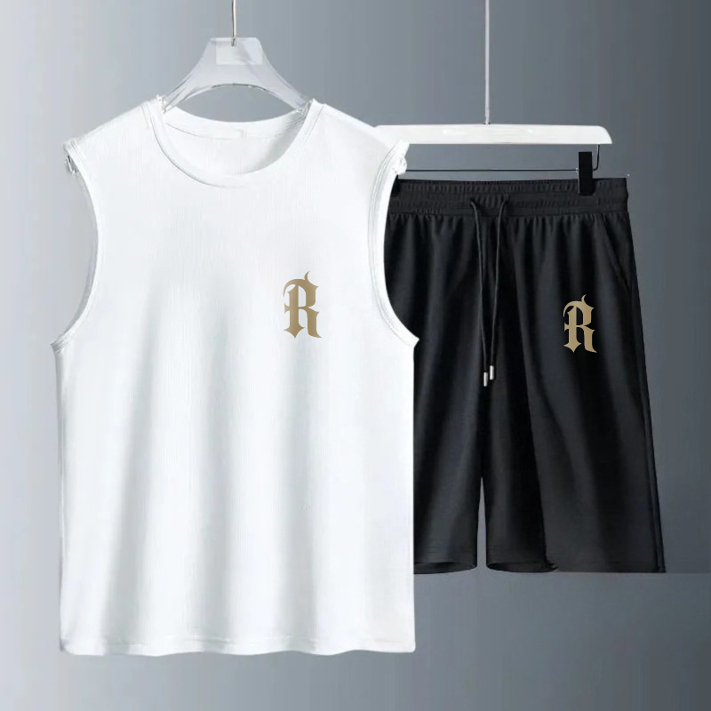 Men's Tank Top Sets 2026 Summe - đánh giá và giá Summer Clothing Sets