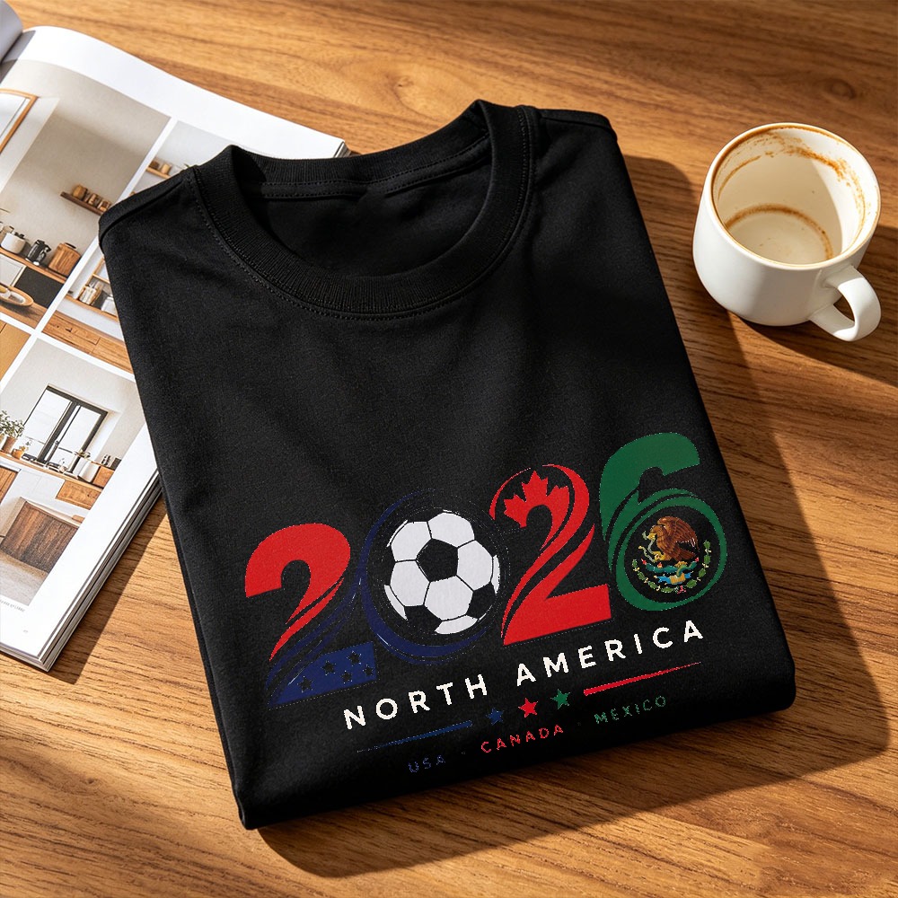 2026 North America Soccer Grap - đánh giá và giá Summer Clothing Women Canada