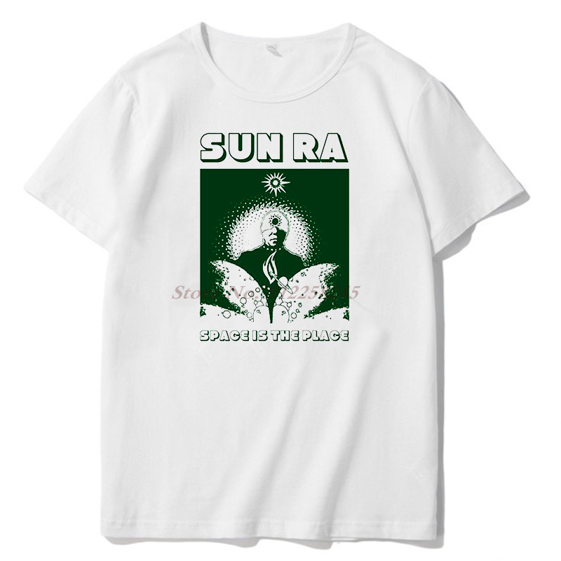 Sun Ra Không Gian Là Nơi Jazz  - đánh giá và giá Summer Clothing Places