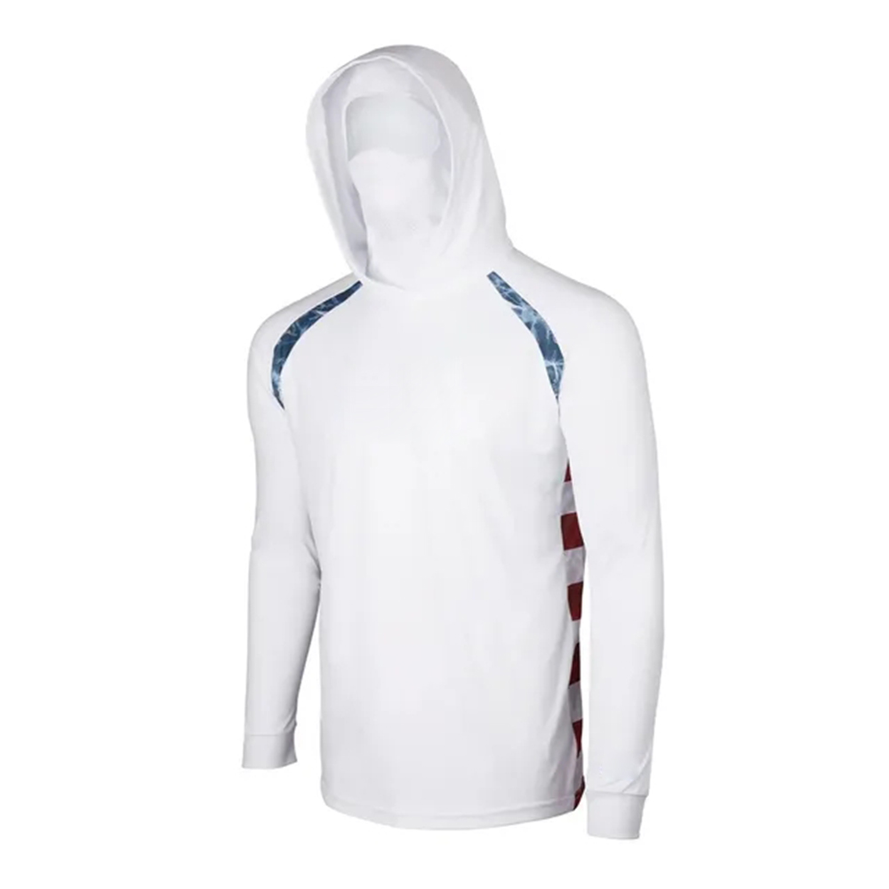 Summer Fishing Hoodies Men Jer - đánh giá và giá Summer Clothing Trends