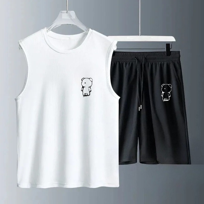 Men's Tank Top Sets 2026 Summe - đánh giá và giá Summer Clothing Sets