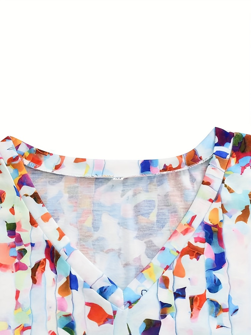 Plus Size  1XL-5XL Women's Fas - đánh giá và giá Summer Clothing Plus Size