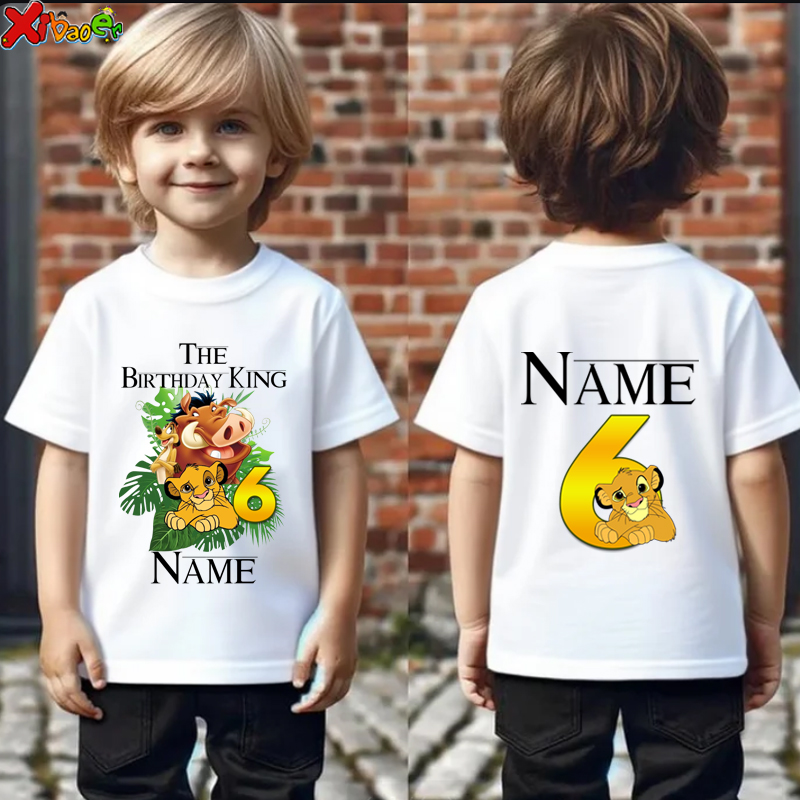 Birthday Boy Shirts 5th Kids M - đánh giá và giá Summer Clothing Names