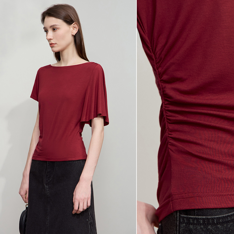 AMII Minimalist Woman Slim Fit - đánh giá và giá Summer Clothing Drop