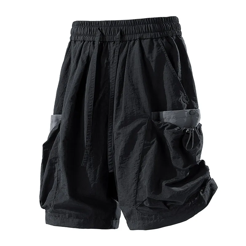 Men's Shorts Loose Large Size  - đánh giá và giá Summer Clothing Plus Size