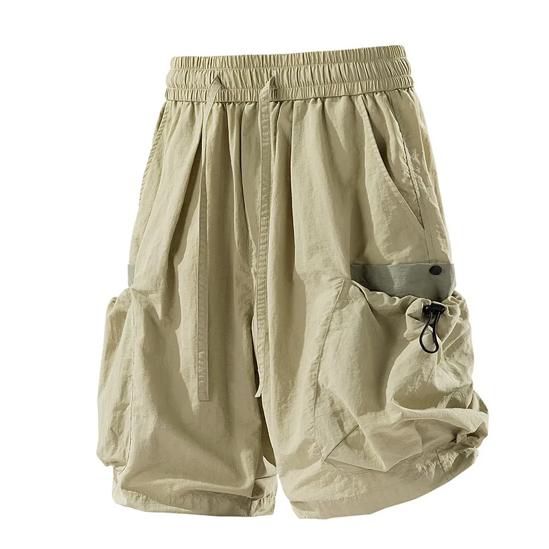 Men's Shorts Loose Large Size  - đánh giá và giá Summer Clothing Plus Size
