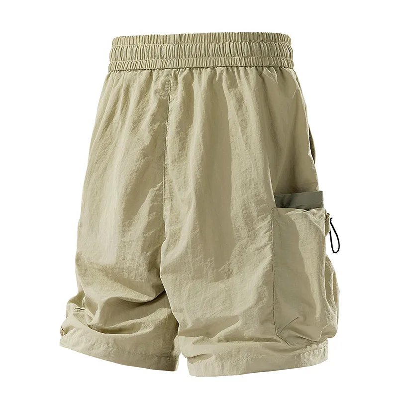 Men's Shorts Loose Large Size  - đánh giá và giá Summer Clothing Plus Size