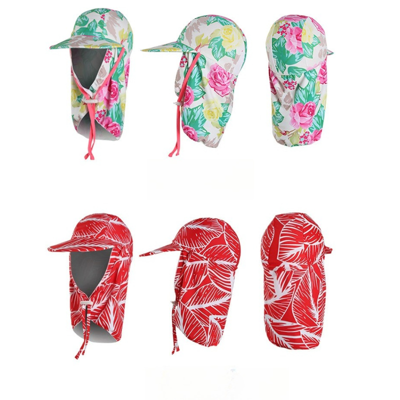 Kids Sun Protection Swim Hat W - đánh giá và giá Sun Hat Wide Brim