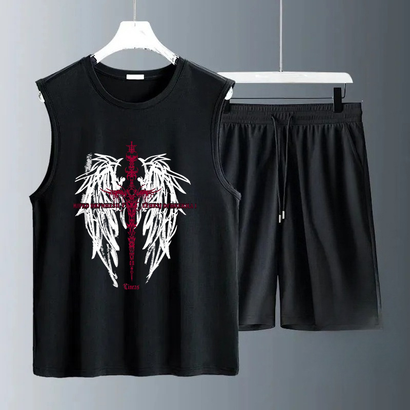 Men's Tank Top Sets 2026 Summe - đánh giá và giá Summer Clothing Sets