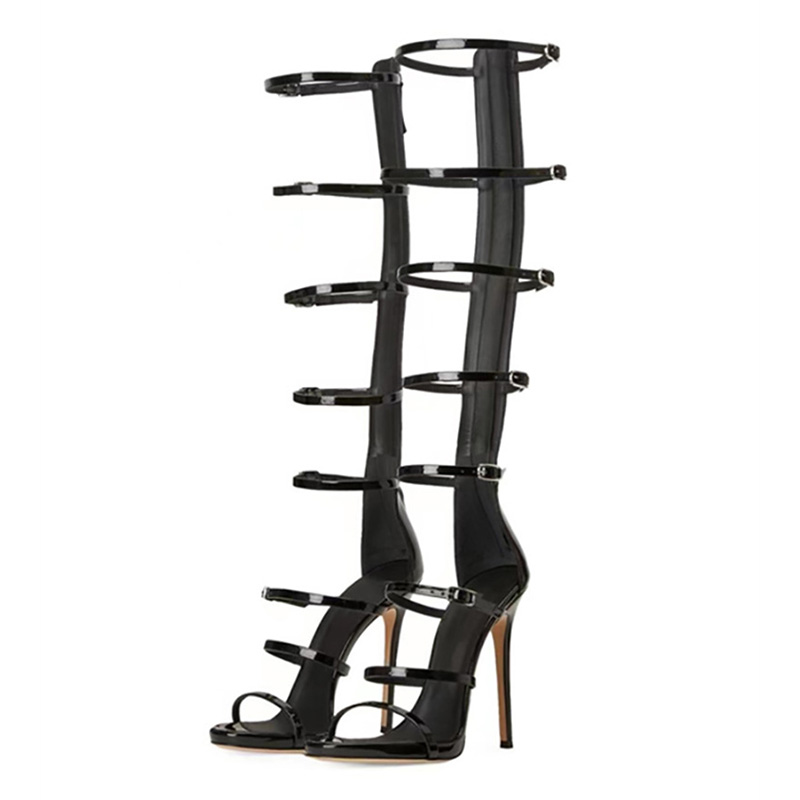 Summer Women's Cool Boots New  - đánh giá và giá Summer Clothing Plus Size