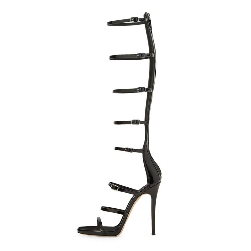 Summer Women's Cool Boots New  - đánh giá và giá Summer Clothing Plus Size