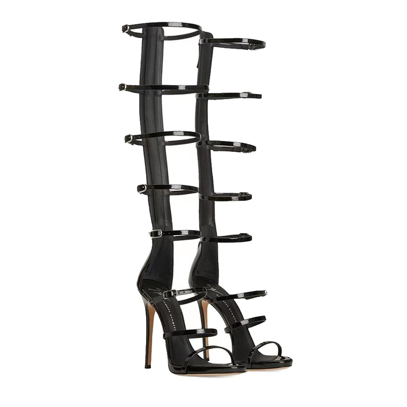 Summer Women's Cool Boots New  - đánh giá và giá Summer Clothing Plus Size