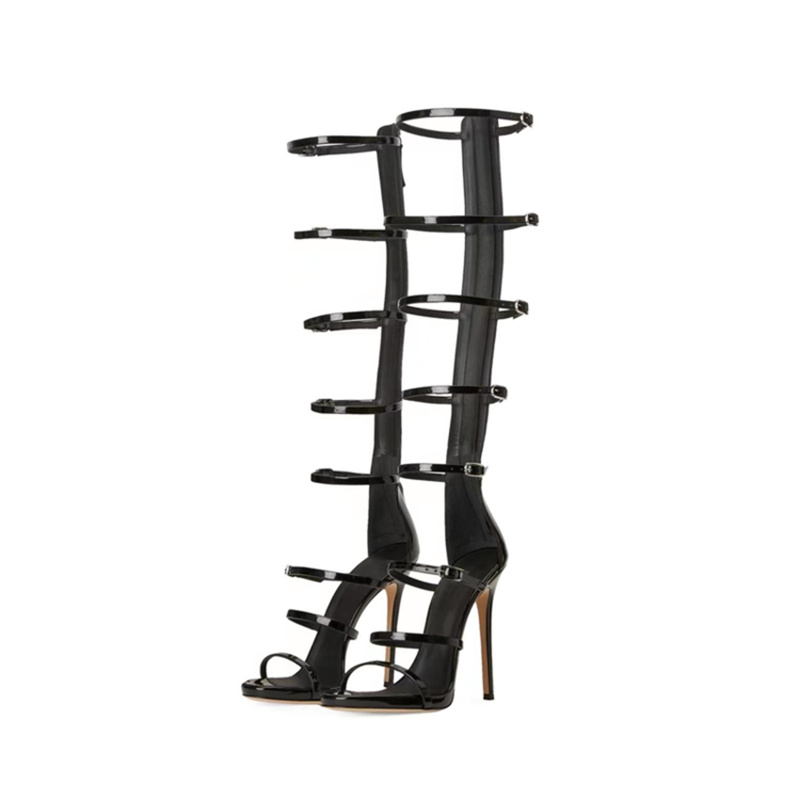Summer Women's Cool Boots New  - đánh giá và giá Summer Clothing Plus Size