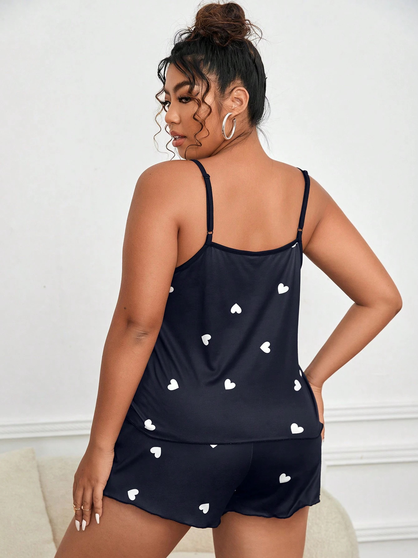 2 Pieces Pajamas Set for Women - đánh giá và giá Summer Clothing Plus Size