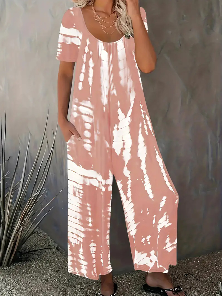 Plus Size Stripe Printed Round - đánh giá và giá Summer Clothing Plus Size