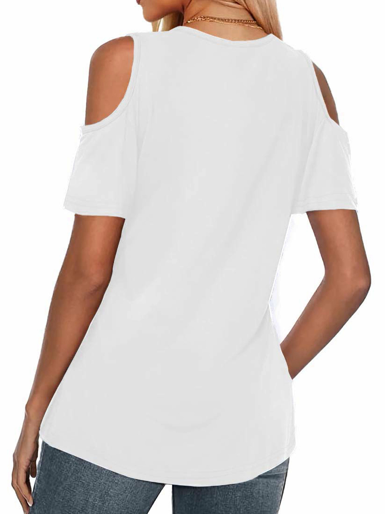 Trendy California T-shirt Shor - đánh giá và giá Summer Clothing Drop