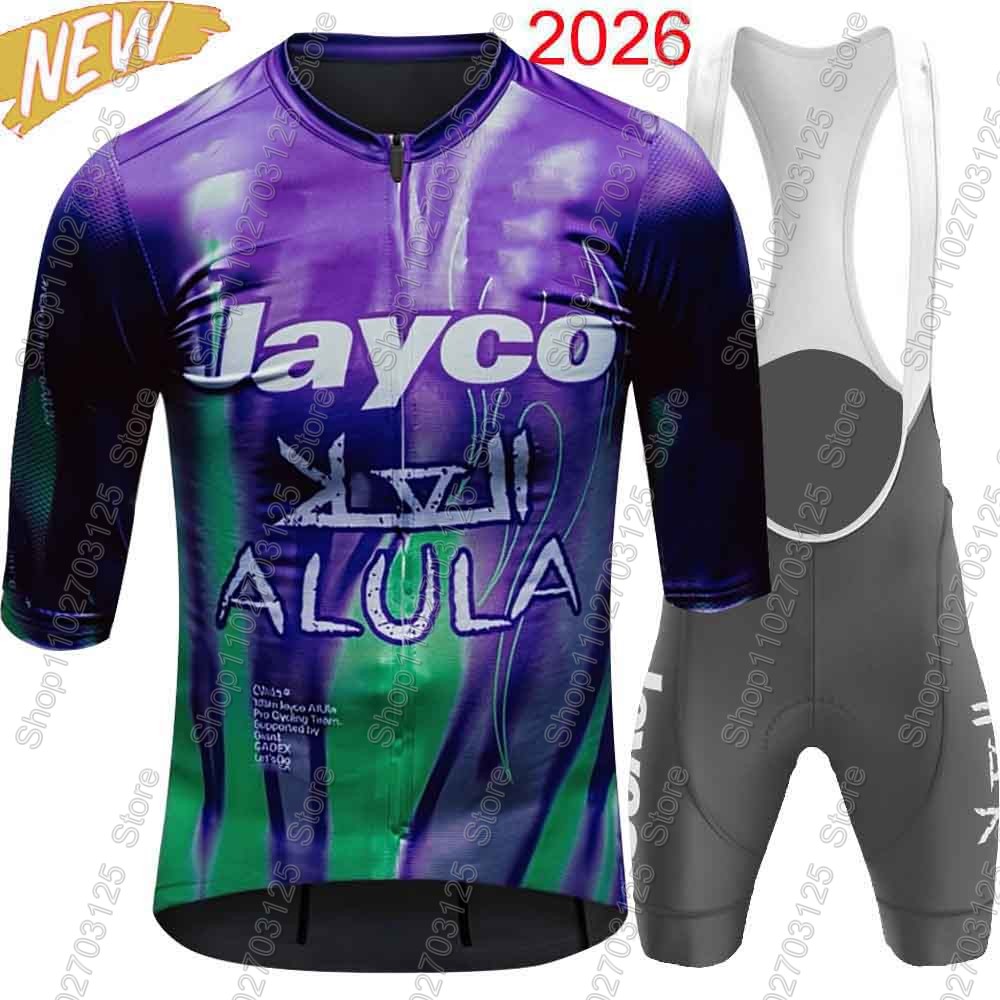 Jayco Alula Team 2026 Cycling  - đánh giá và giá Summer Clothing Australia