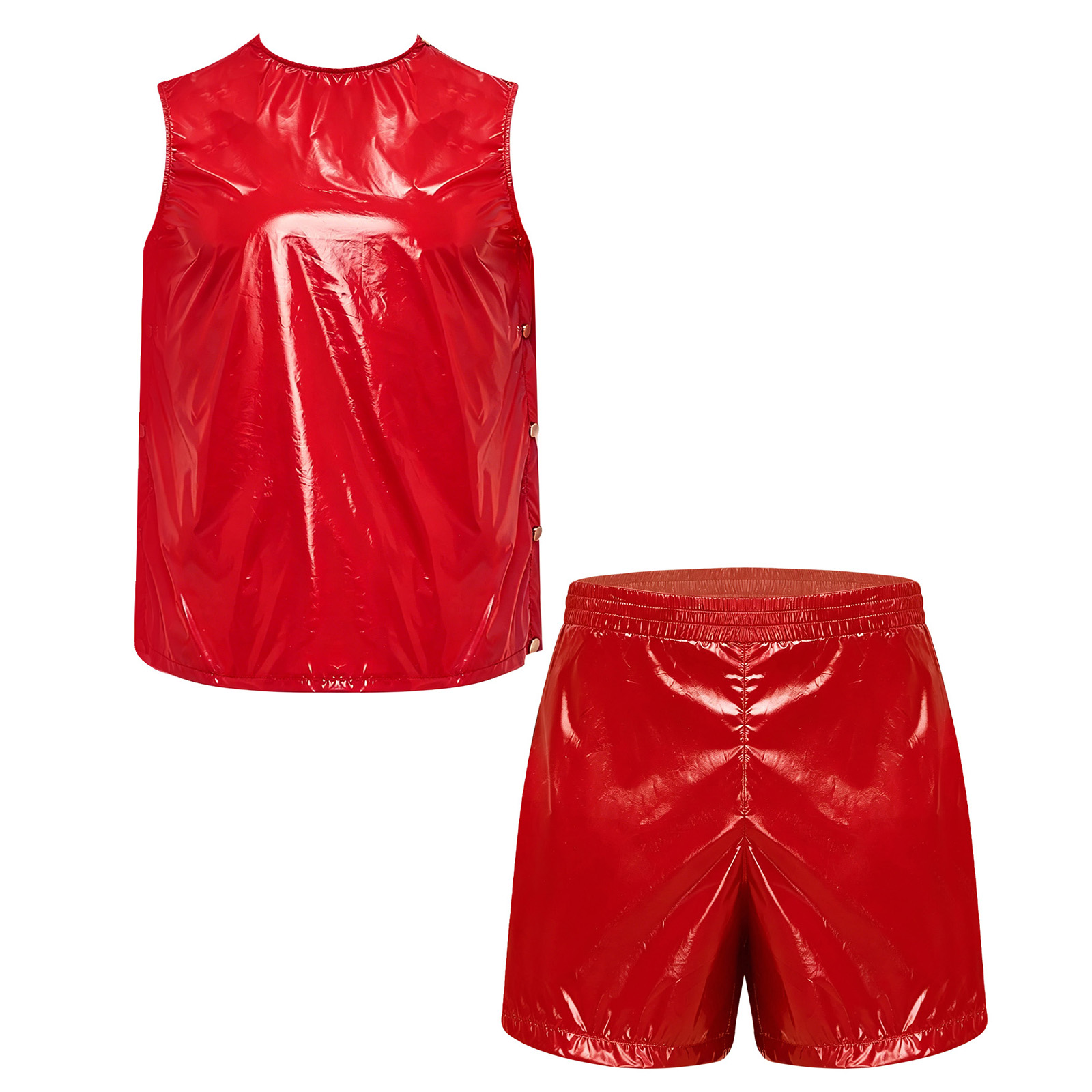Men Waterproof Sweat 2 Piece S - đánh giá và giá Summer Clothing Sets