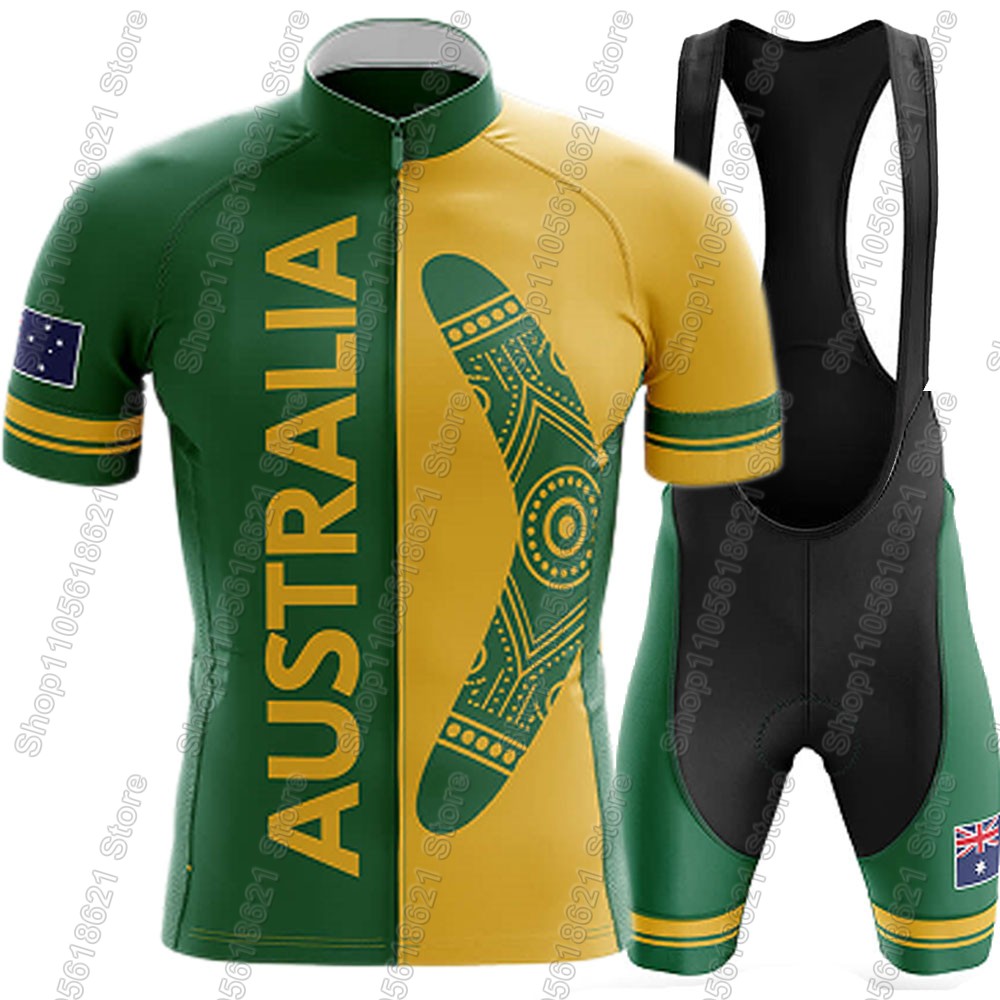 Australia National Team Cyclin - đánh giá và giá Summer Clothing Australia