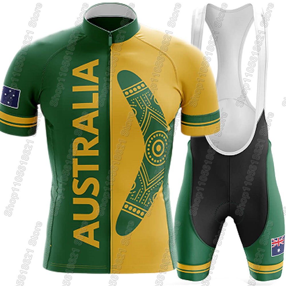 Australia National Team Cyclin - đánh giá và giá Summer Clothing Australia