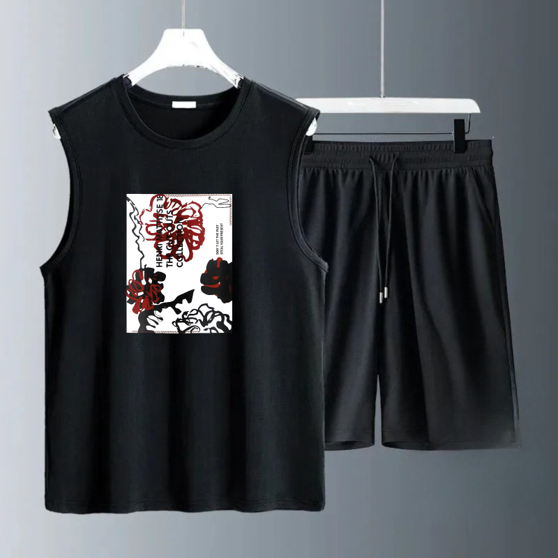 Men's Tank Top Sets 2026 Summe - đánh giá và giá Summer Clothing Sets