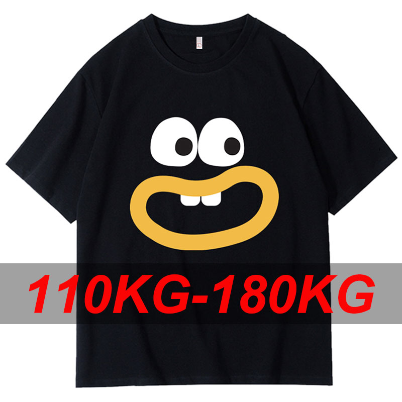 Summer Plus Size T-Shirt for M - đánh giá và giá Summer Clothing Plus Size