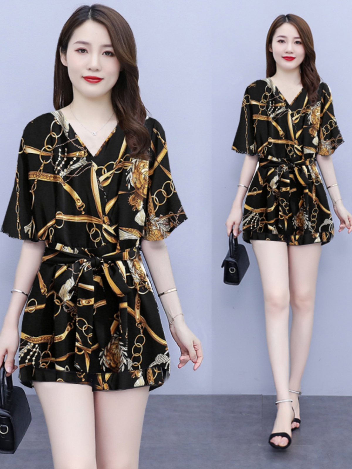 plus Size Women's Fashionable  - đánh giá và giá Summer Clothing Accessories