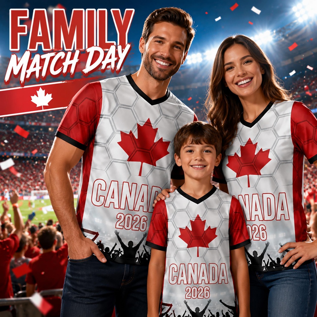 2026 Canada Soccer Jersey Unis - đánh giá và giá Summer Clothing Women Canada