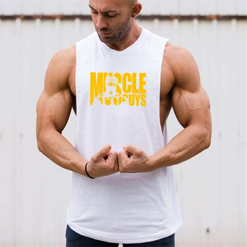 Muscleguys Running Vests Men F - đánh giá và giá Summer Clothing Drop