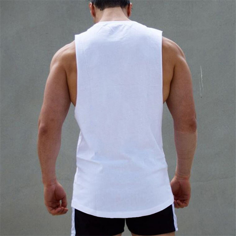 Muscleguys Running Vests Men F - đánh giá và giá Summer Clothing Drop