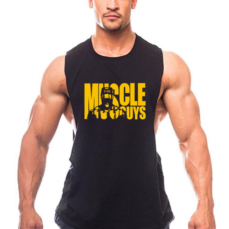 Muscleguys Running Vests Men F - đánh giá và giá Summer Clothing Drop