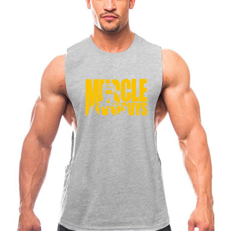 Muscleguys Running Vests Men F - đánh giá và giá Summer Clothing Drop