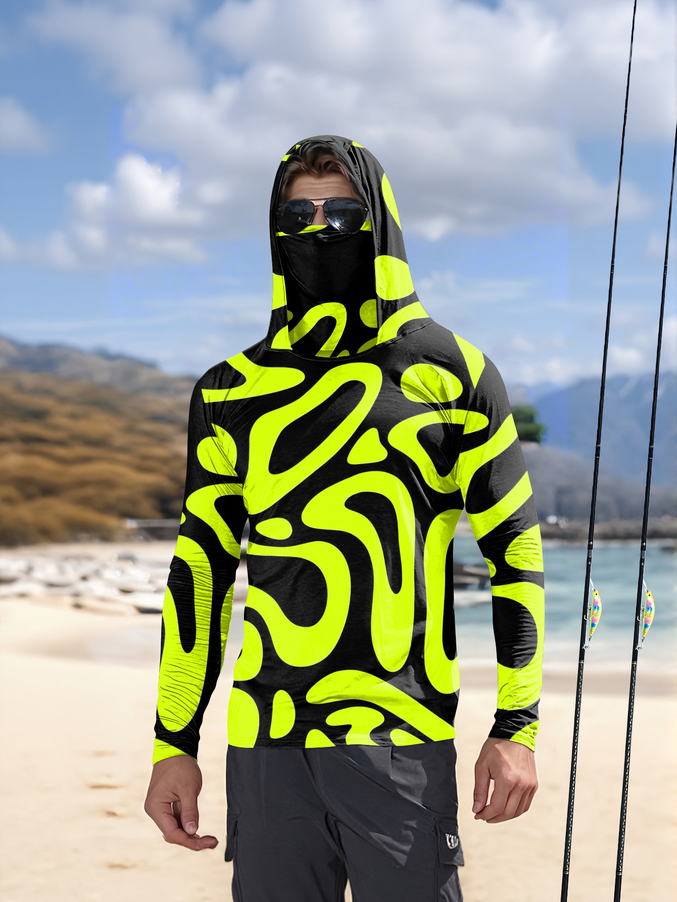 2026 Summer New Style Men's Lo - đánh giá và giá Summer Clothing Trends