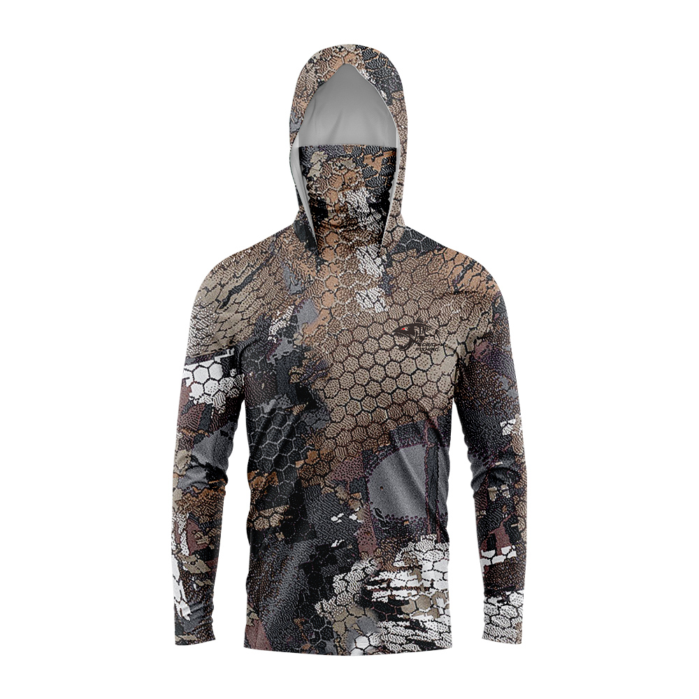Huk New Gear Fishing Shirt Sum - đánh giá và giá Summer Clothing Trends