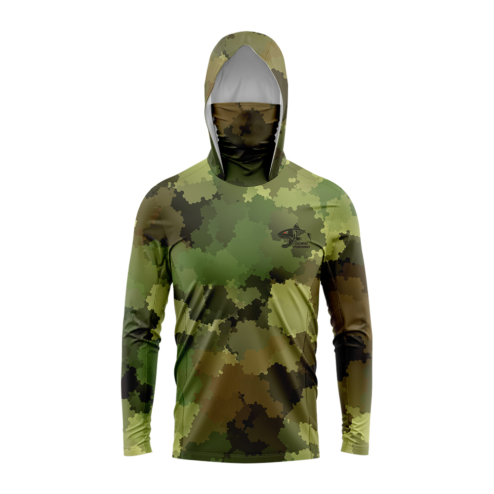 Huk New Gear Fishing Shirt Sum - đánh giá và giá Summer Clothing Trends