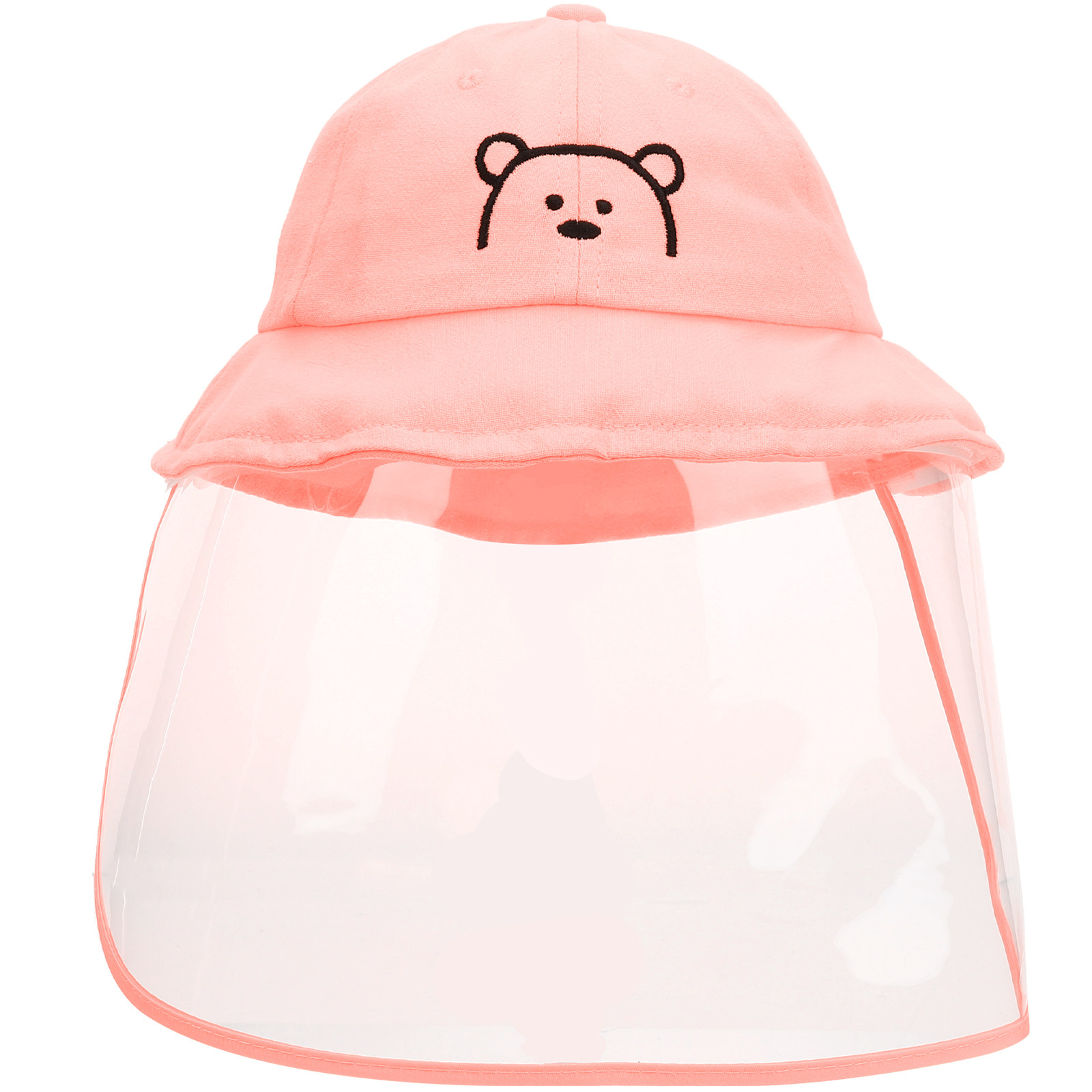 Pink Kids Bucket Hat for Girls - đánh giá và giá Sun Hat Wide Brim
