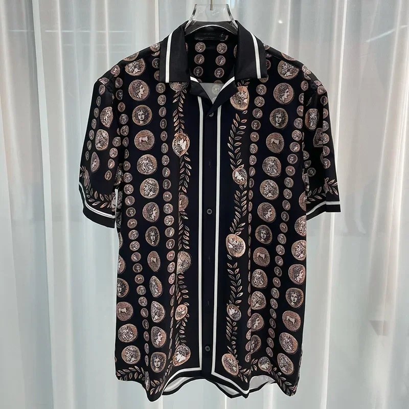 Ropa Hombre Royal Luxury Men S - đánh giá và giá Summer Clothing Sets