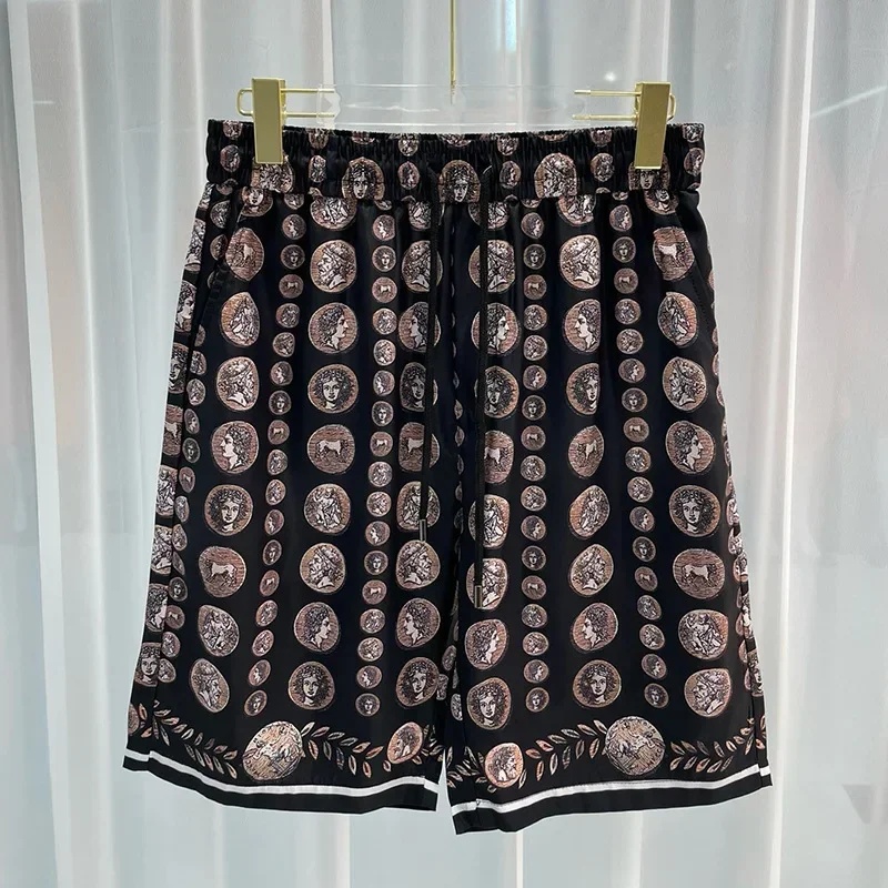 Ropa Hombre Royal Luxury Men S - đánh giá và giá Summer Clothing Sets